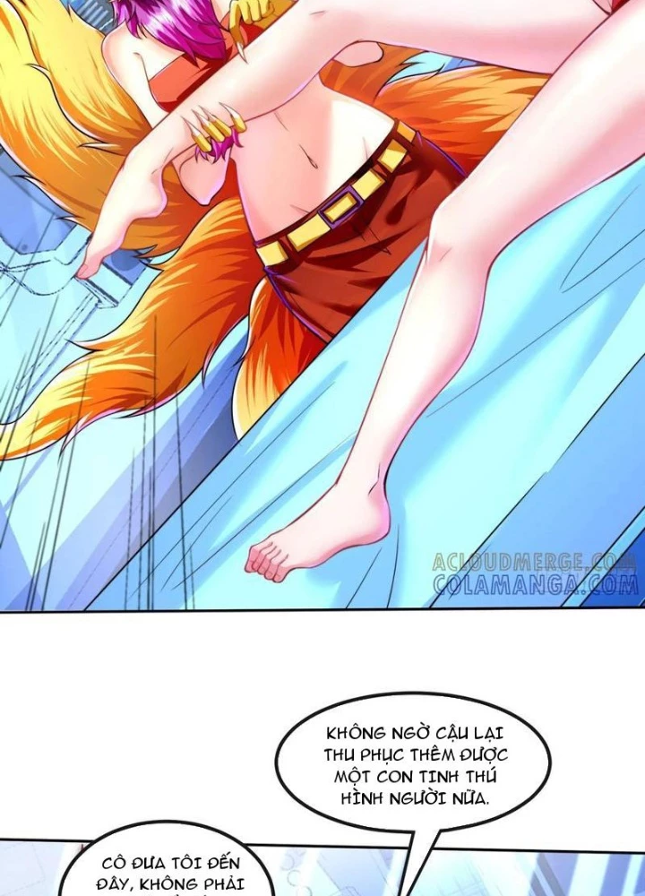 Tinh Thú Sư Mạnh Nhất Chapter 19 - Trang 7
