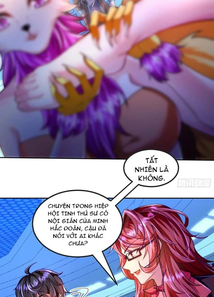 Tinh Thú Sư Mạnh Nhất Chapter 19 - Trang 9