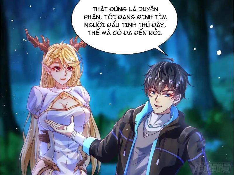 Tinh Thú Sư Mạnh Nhất Chapter 8 - Trang 32
