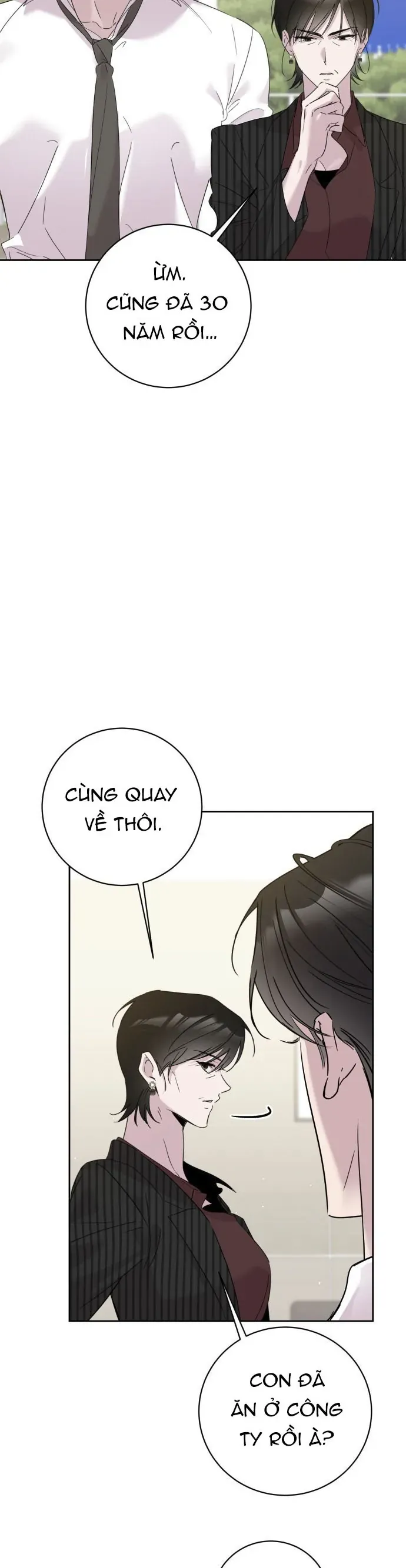 Tình Yêu Bắt Đầu Từ Việc Nuôi Dạy Con Cái Chapter 10 - Trang 16