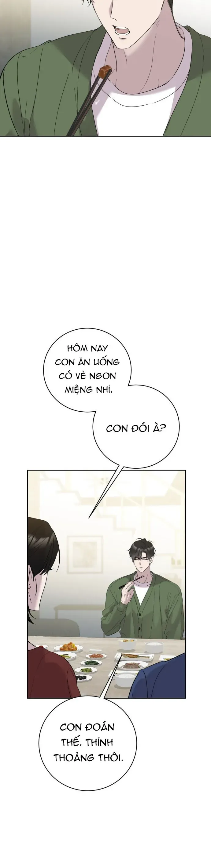 Tình Yêu Bắt Đầu Từ Việc Nuôi Dạy Con Cái Chapter 10 - Trang 26
