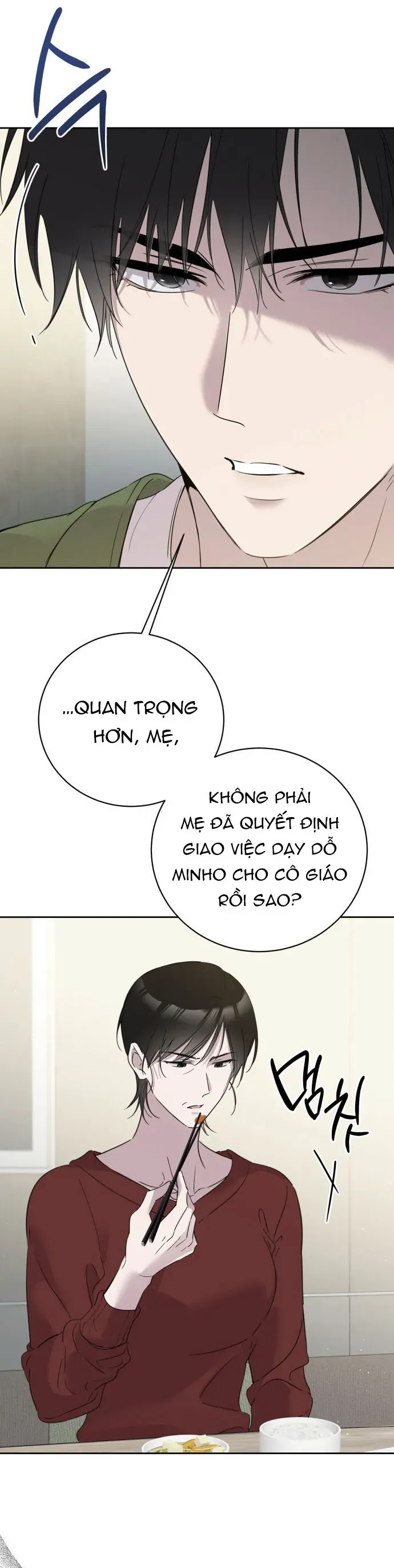 Tình Yêu Bắt Đầu Từ Việc Nuôi Dạy Con Cái Chapter 10 - Trang 27