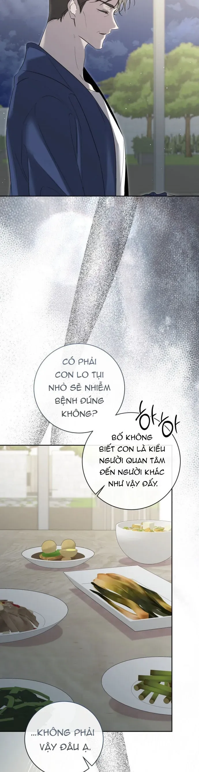 Tình Yêu Bắt Đầu Từ Việc Nuôi Dạy Con Cái Chapter 10 - Trang 31