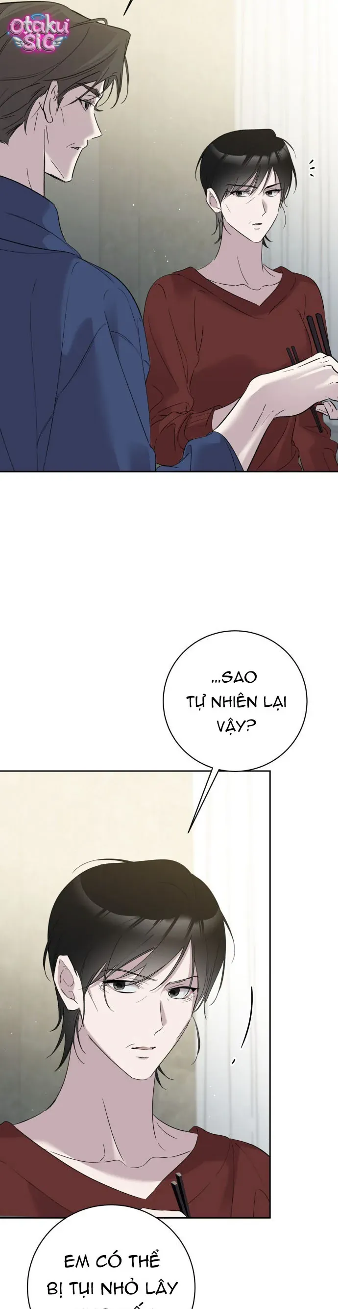Tình Yêu Bắt Đầu Từ Việc Nuôi Dạy Con Cái Chapter 10 - Trang 34