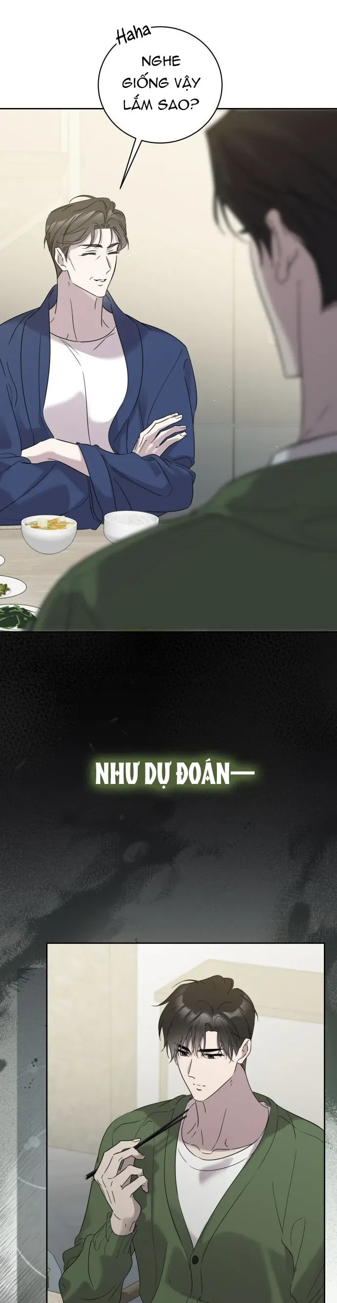 Tình Yêu Bắt Đầu Từ Việc Nuôi Dạy Con Cái Chapter 10 - Trang 38