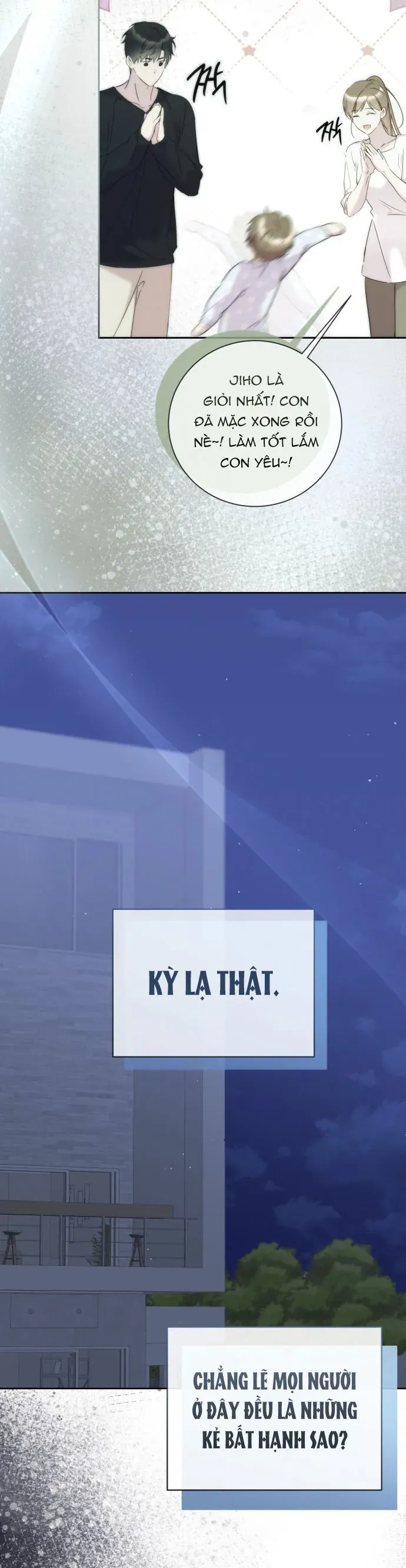 Tình Yêu Bắt Đầu Từ Việc Nuôi Dạy Con Cái Chapter 10 - Trang 43