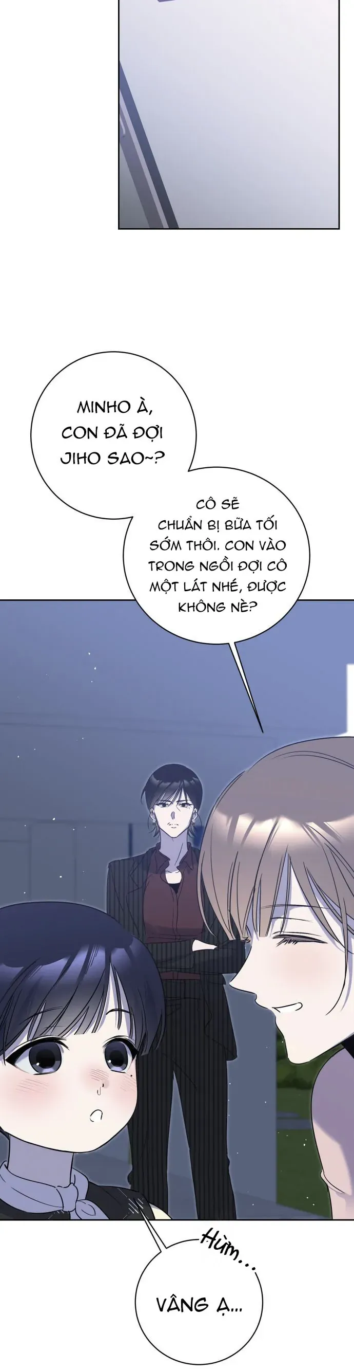 Tình Yêu Bắt Đầu Từ Việc Nuôi Dạy Con Cái Chapter 10 - Trang 6