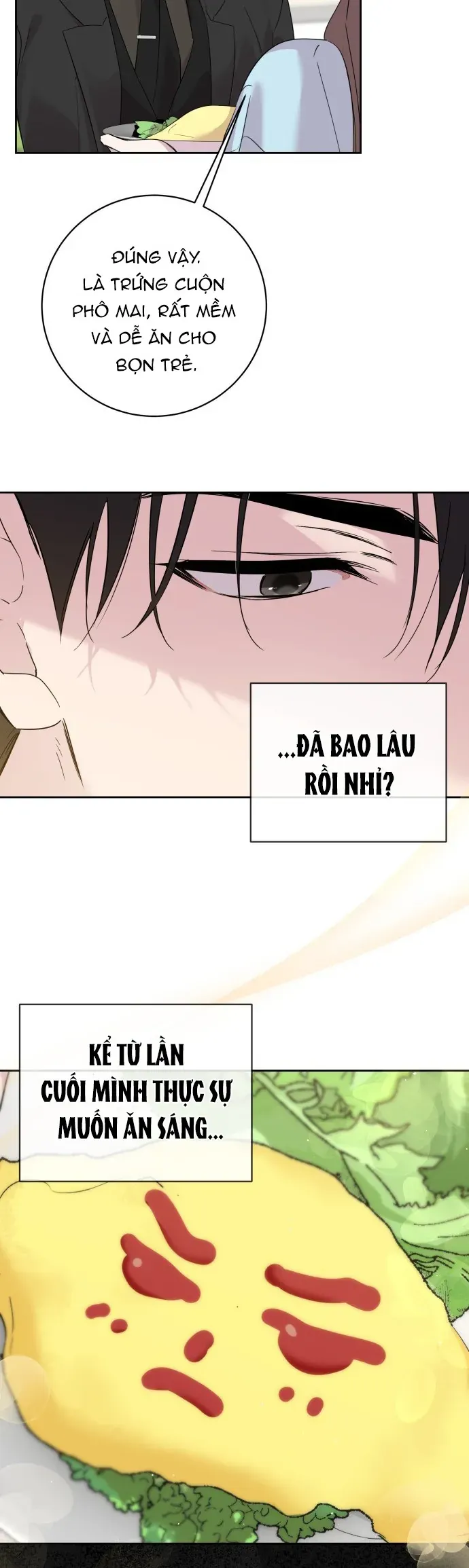Tình Yêu Bắt Đầu Từ Việc Nuôi Dạy Con Cái Chapter 12 - Trang 12