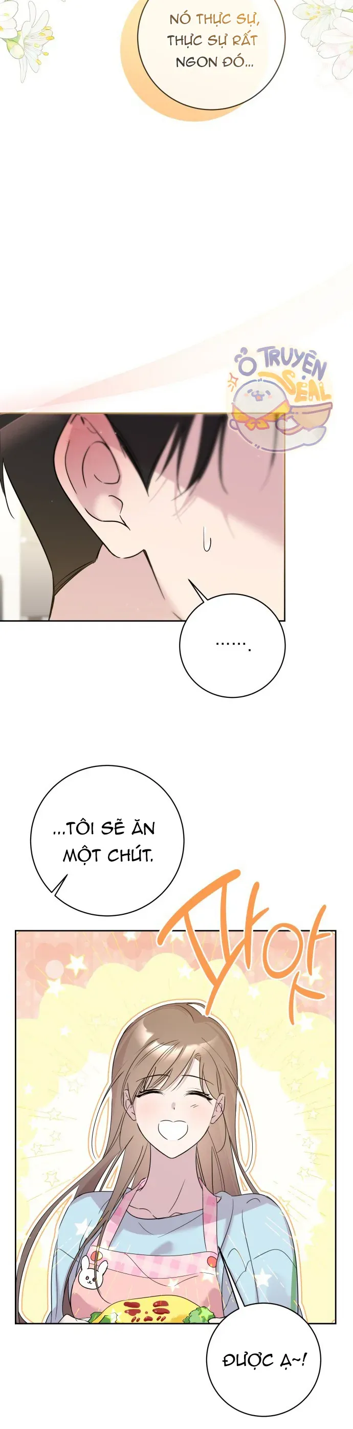 Tình Yêu Bắt Đầu Từ Việc Nuôi Dạy Con Cái Chapter 12 - Trang 15