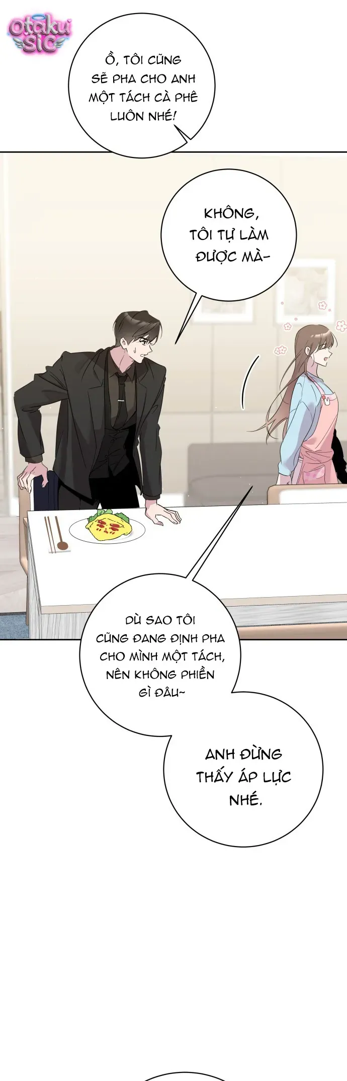 Tình Yêu Bắt Đầu Từ Việc Nuôi Dạy Con Cái Chapter 12 - Trang 16