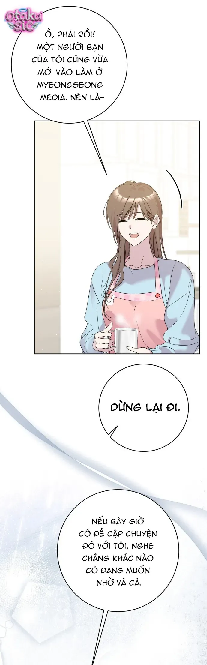 Tình Yêu Bắt Đầu Từ Việc Nuôi Dạy Con Cái Chapter 12 - Trang 21