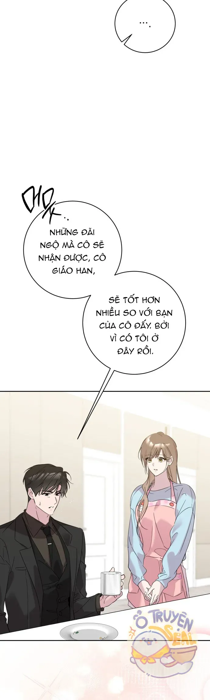 Tình Yêu Bắt Đầu Từ Việc Nuôi Dạy Con Cái Chapter 12 - Trang 25