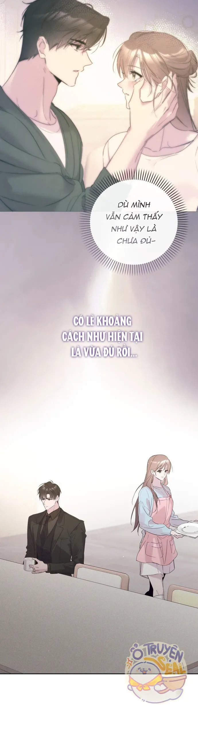 Tình Yêu Bắt Đầu Từ Việc Nuôi Dạy Con Cái Chapter 12 - Trang 28