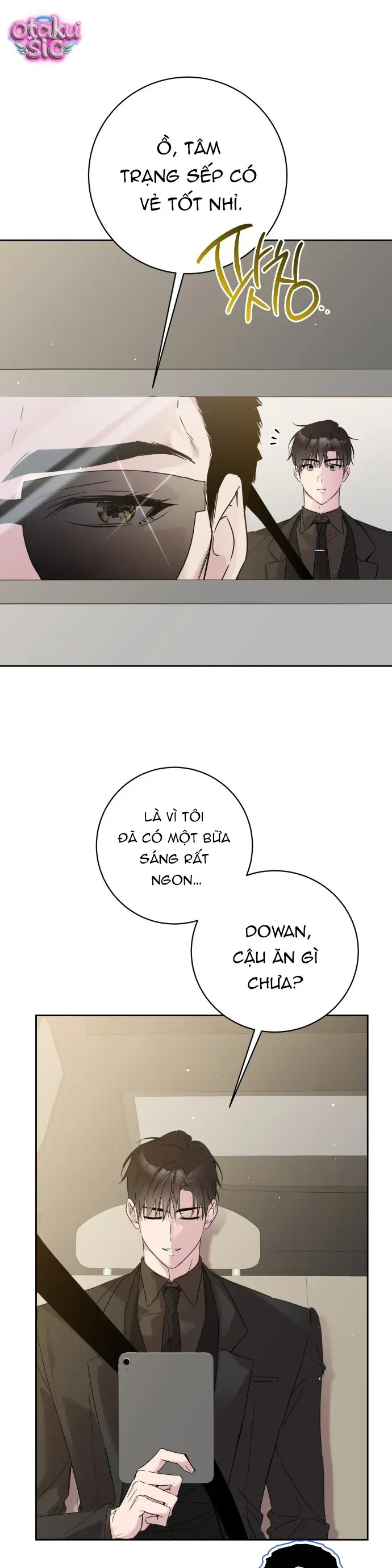 Tình Yêu Bắt Đầu Từ Việc Nuôi Dạy Con Cái Chapter 12 - Trang 31