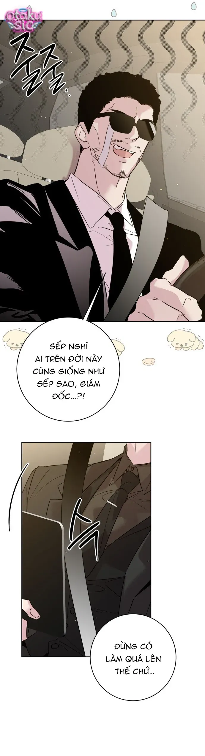 Tình Yêu Bắt Đầu Từ Việc Nuôi Dạy Con Cái Chapter 12 - Trang 33