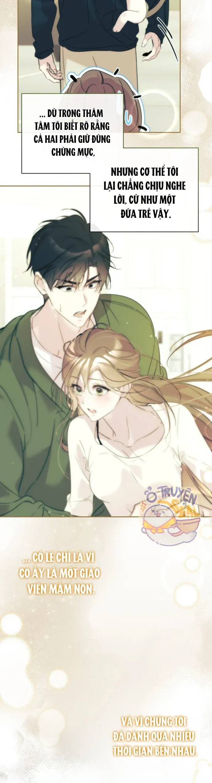 Tình Yêu Bắt Đầu Từ Việc Nuôi Dạy Con Cái Chapter 12 - Trang 35