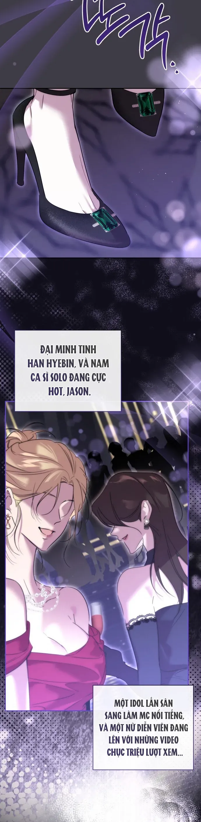 Tình Yêu Bắt Đầu Từ Việc Nuôi Dạy Con Cái Chapter 12 - Trang 45