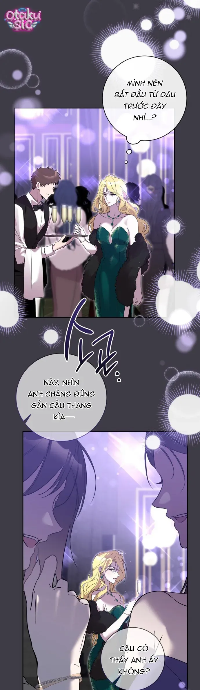 Tình Yêu Bắt Đầu Từ Việc Nuôi Dạy Con Cái Chapter 12 - Trang 48