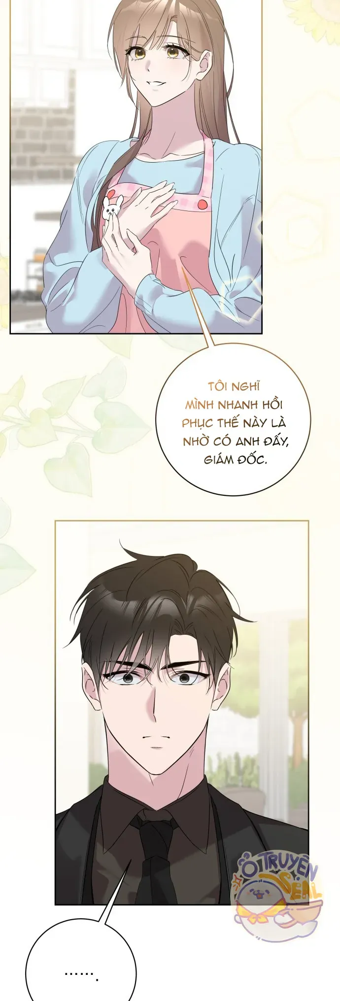 Tình Yêu Bắt Đầu Từ Việc Nuôi Dạy Con Cái Chapter 12 - Trang 9