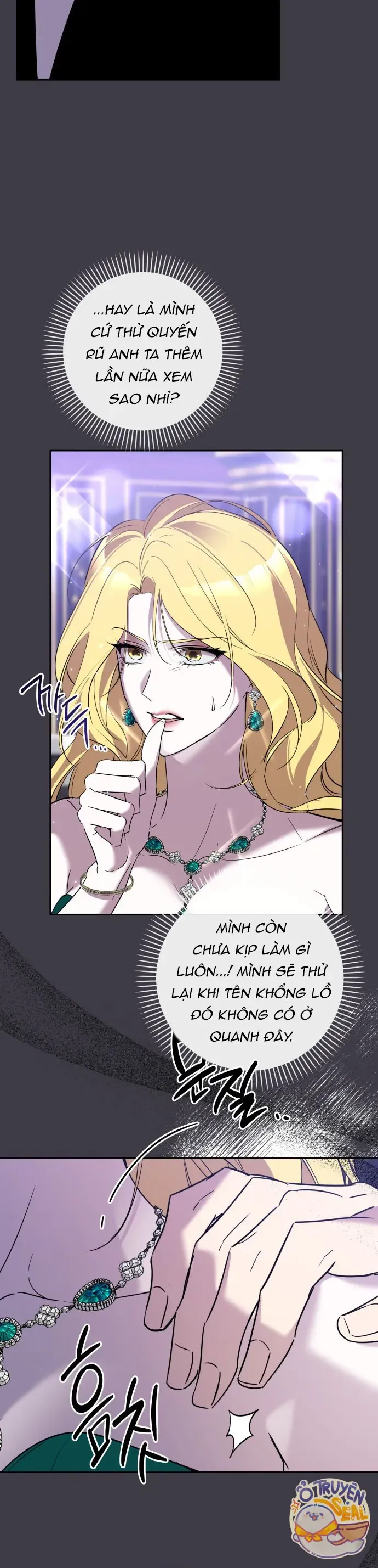 Tình Yêu Bắt Đầu Từ Việc Nuôi Dạy Con Cái Chapter 13 - Trang 15