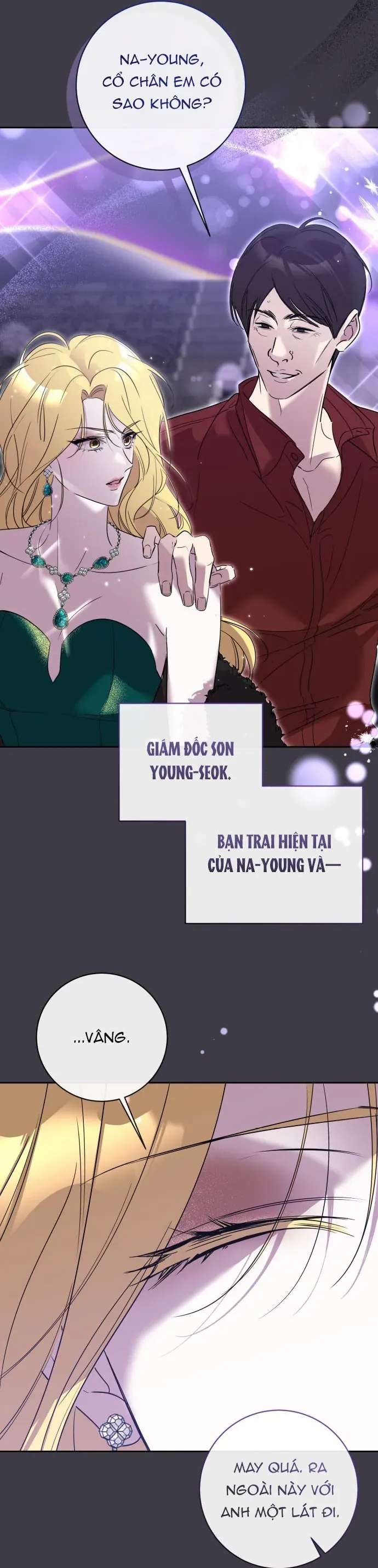 Tình Yêu Bắt Đầu Từ Việc Nuôi Dạy Con Cái Chapter 13 - Trang 16