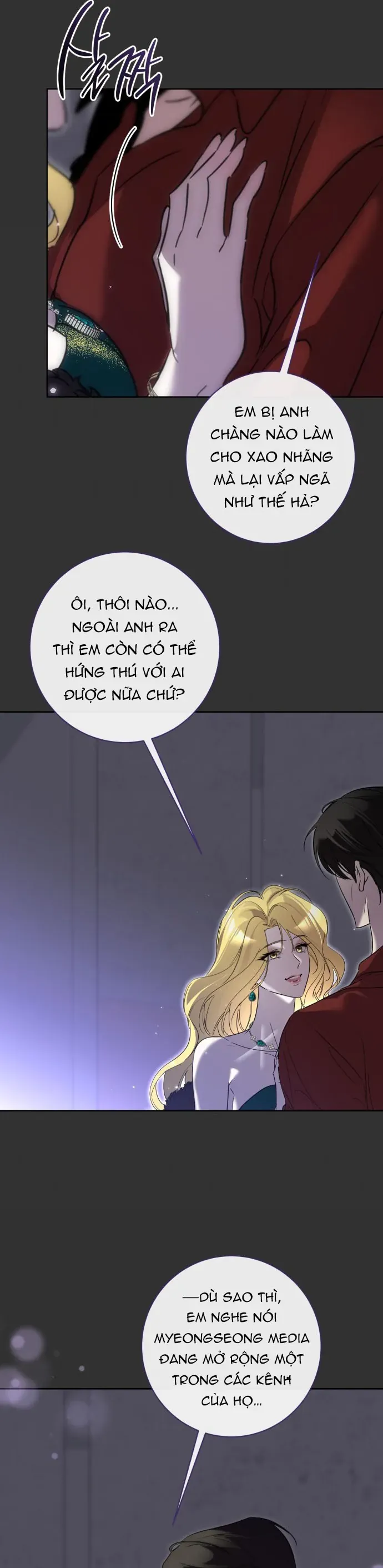 Tình Yêu Bắt Đầu Từ Việc Nuôi Dạy Con Cái Chapter 13 - Trang 18