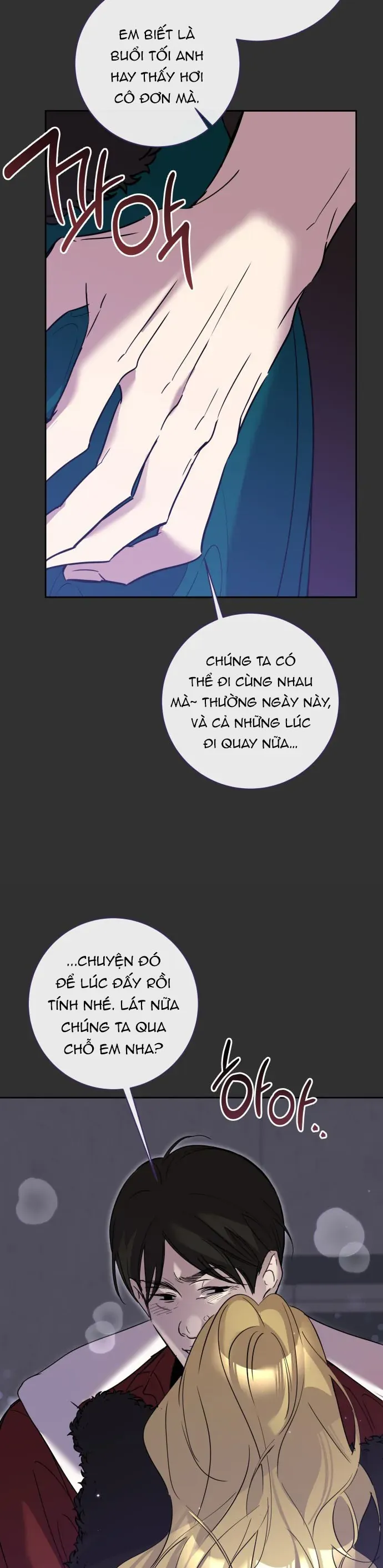 Tình Yêu Bắt Đầu Từ Việc Nuôi Dạy Con Cái Chapter 13 - Trang 22