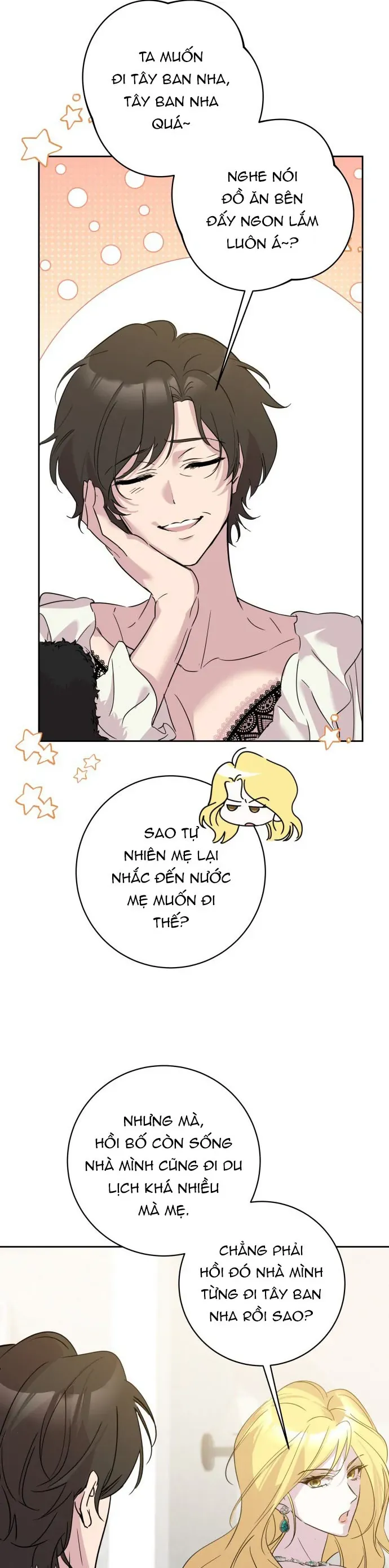 Tình Yêu Bắt Đầu Từ Việc Nuôi Dạy Con Cái Chapter 13 - Trang 28