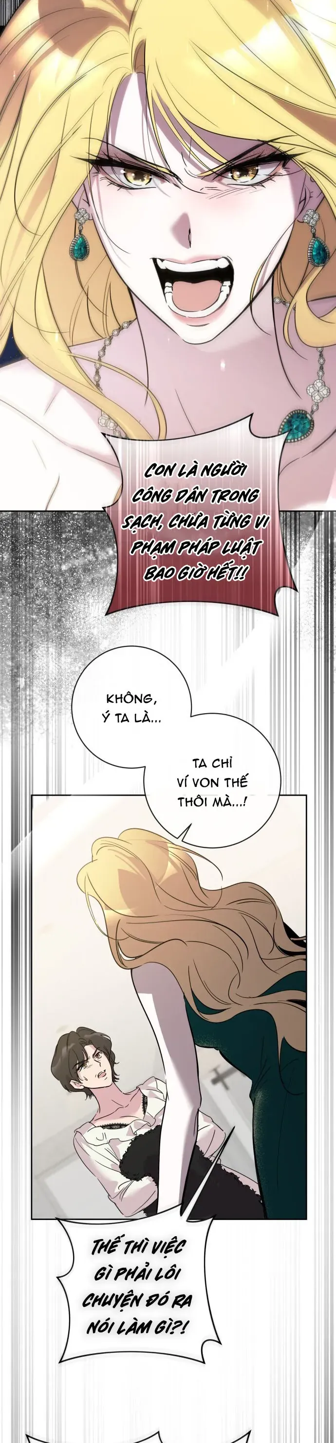 Tình Yêu Bắt Đầu Từ Việc Nuôi Dạy Con Cái Chapter 13 - Trang 32