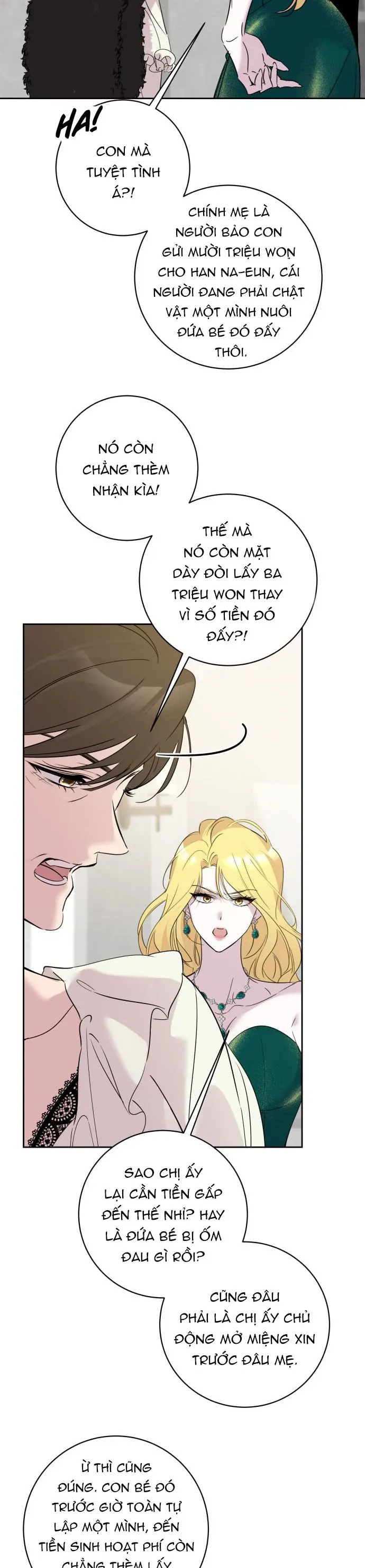 Tình Yêu Bắt Đầu Từ Việc Nuôi Dạy Con Cái Chapter 13 - Trang 34