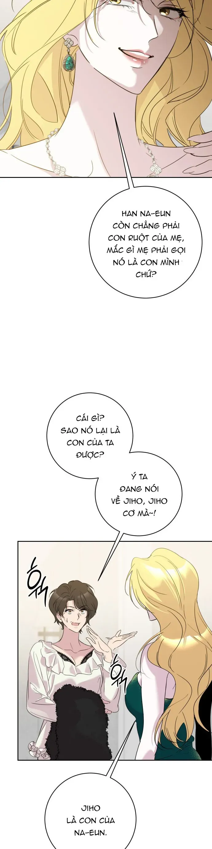 Tình Yêu Bắt Đầu Từ Việc Nuôi Dạy Con Cái Chapter 13 - Trang 37
