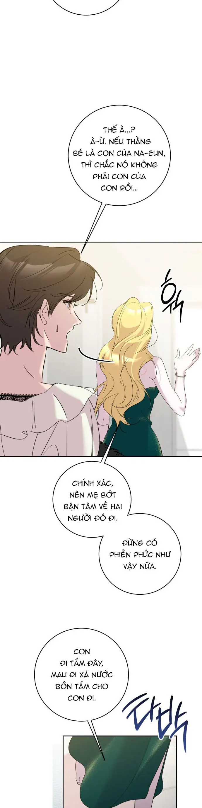 Tình Yêu Bắt Đầu Từ Việc Nuôi Dạy Con Cái Chapter 13 - Trang 38
