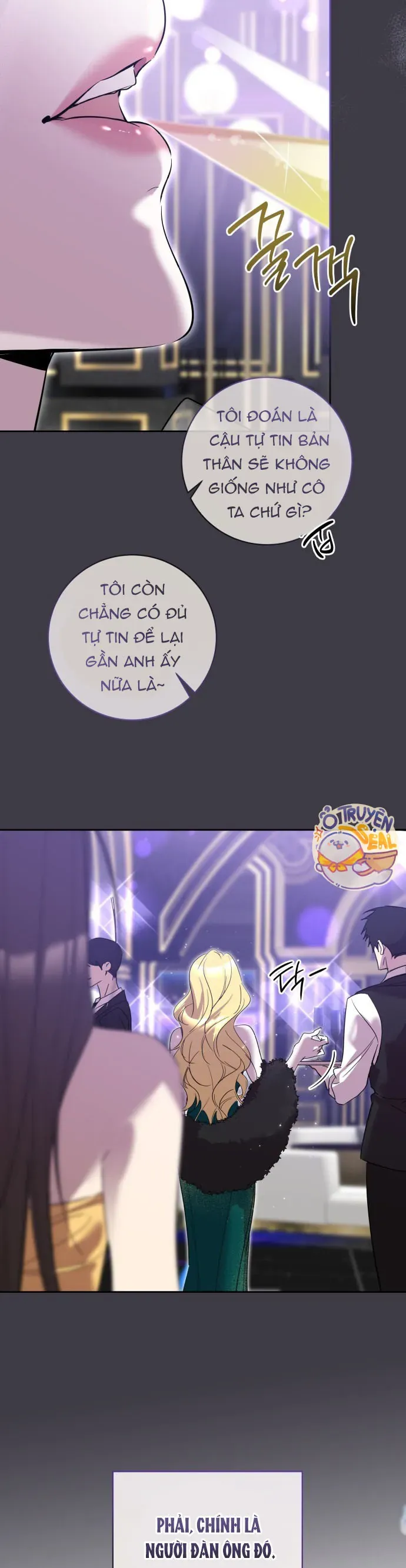 Tình Yêu Bắt Đầu Từ Việc Nuôi Dạy Con Cái Chapter 13 - Trang 7