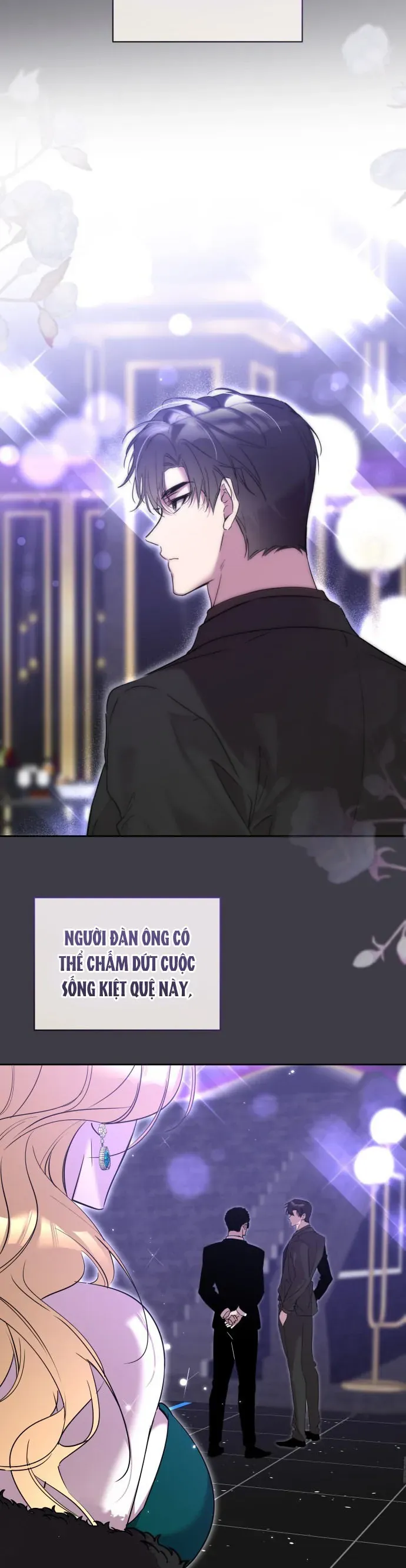 Tình Yêu Bắt Đầu Từ Việc Nuôi Dạy Con Cái Chapter 13 - Trang 8