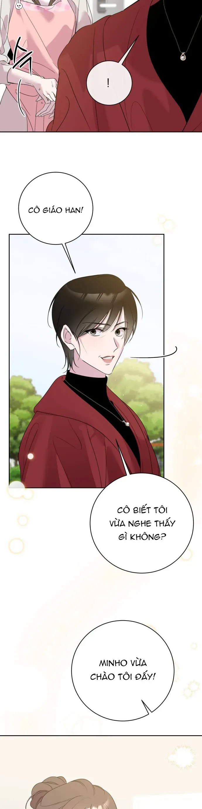 Tình Yêu Bắt Đầu Từ Việc Nuôi Dạy Con Cái Chapter 14 - Trang 11