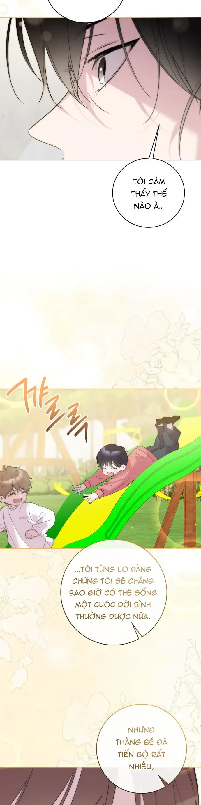 Tình Yêu Bắt Đầu Từ Việc Nuôi Dạy Con Cái Chapter 14 - Trang 13