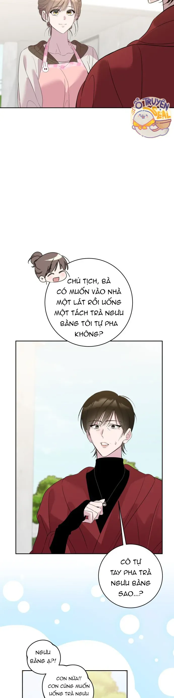 Tình Yêu Bắt Đầu Từ Việc Nuôi Dạy Con Cái Chapter 14 - Trang 15