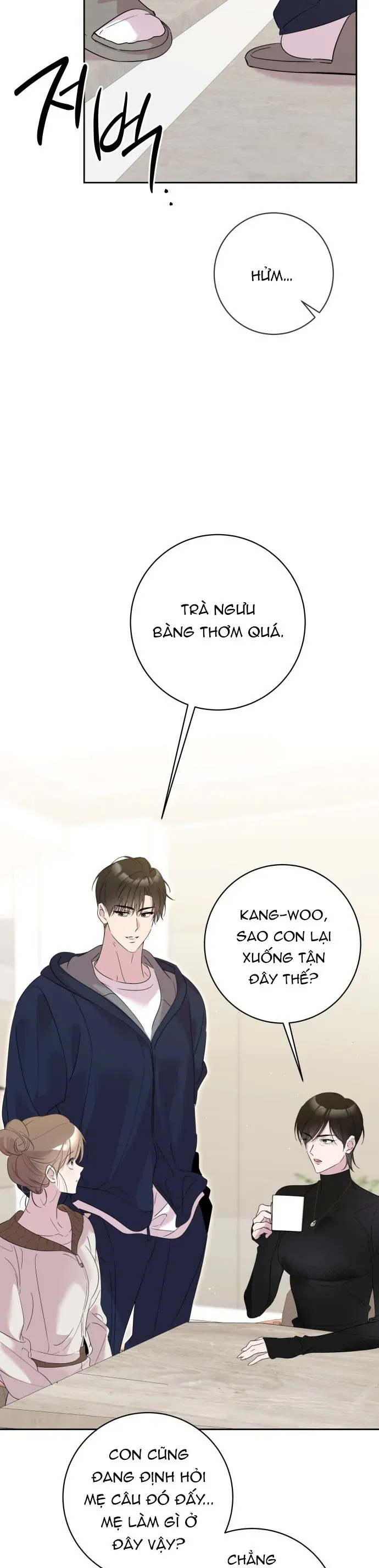Tình Yêu Bắt Đầu Từ Việc Nuôi Dạy Con Cái Chapter 14 - Trang 20