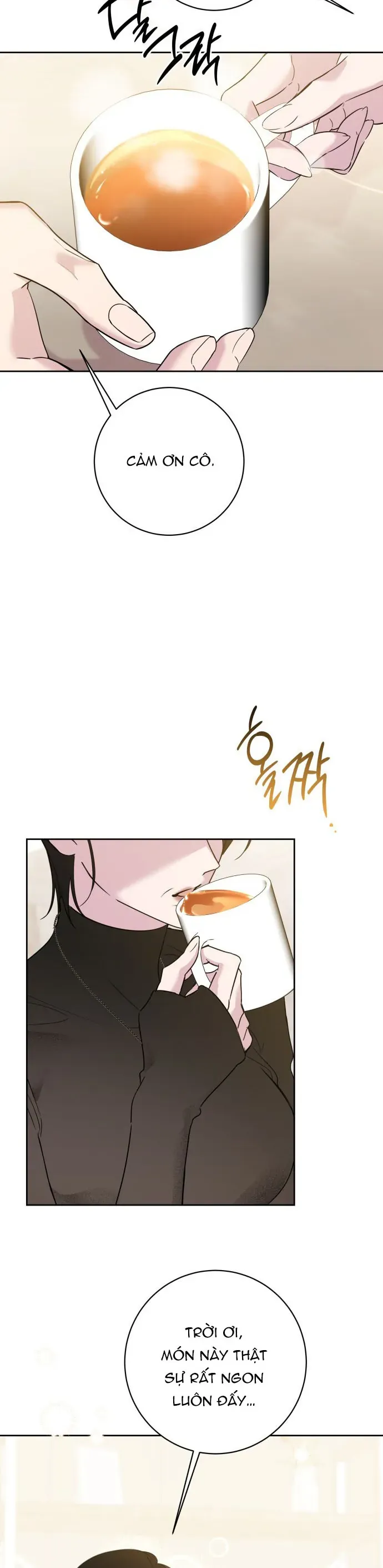 Tình Yêu Bắt Đầu Từ Việc Nuôi Dạy Con Cái Chapter 14 - Trang 25