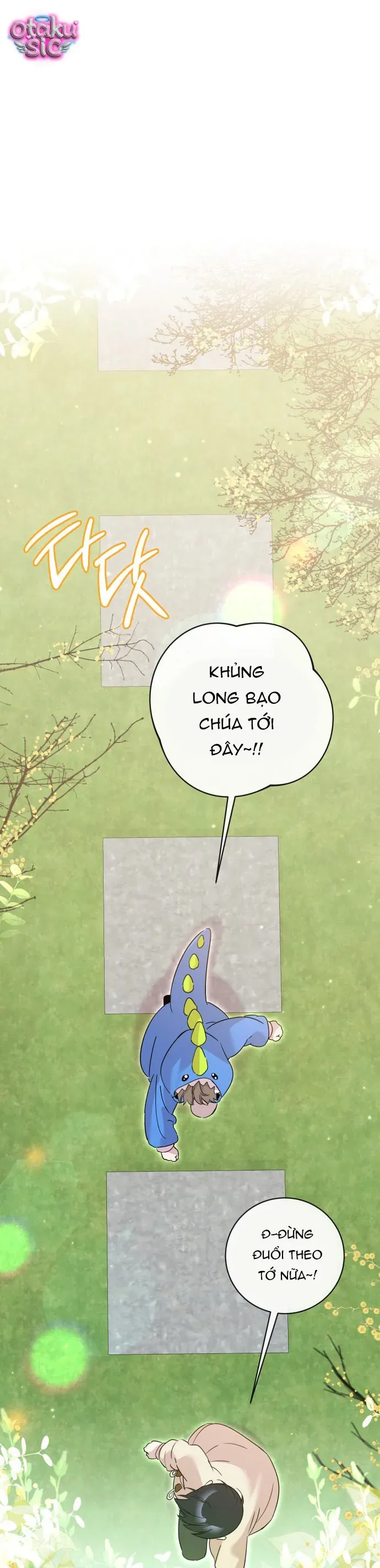 Tình Yêu Bắt Đầu Từ Việc Nuôi Dạy Con Cái Chapter 14 - Trang 3
