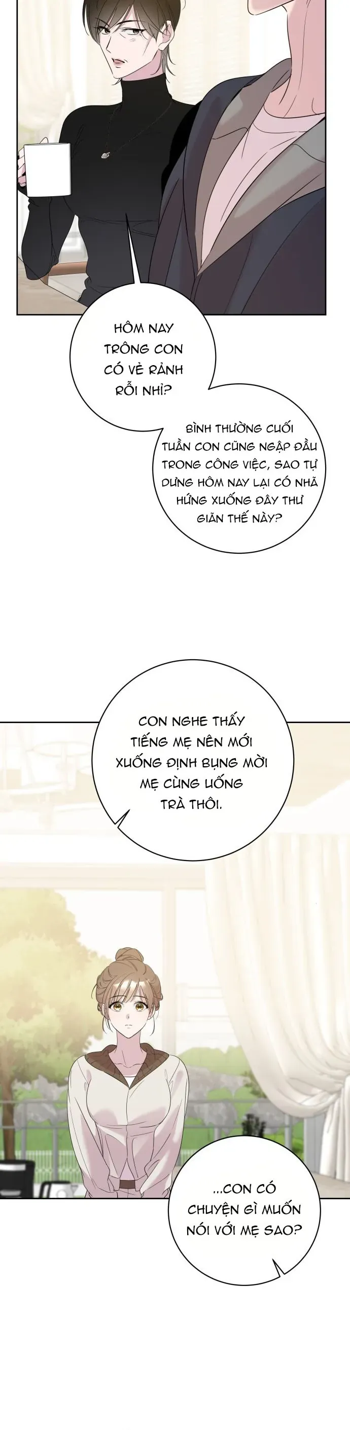 Tình Yêu Bắt Đầu Từ Việc Nuôi Dạy Con Cái Chapter 14 - Trang 30
