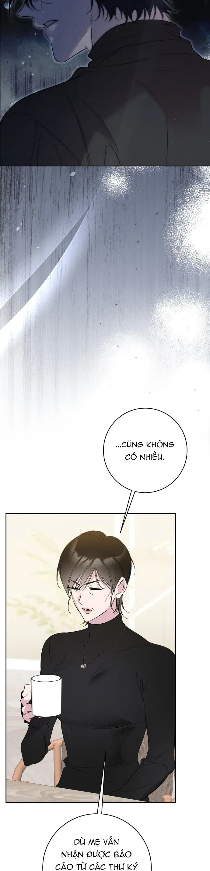 Tình Yêu Bắt Đầu Từ Việc Nuôi Dạy Con Cái Chapter 14 - Trang 33
