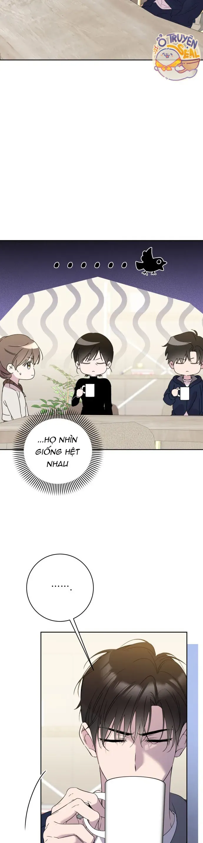 Tình Yêu Bắt Đầu Từ Việc Nuôi Dạy Con Cái Chapter 14 - Trang 35