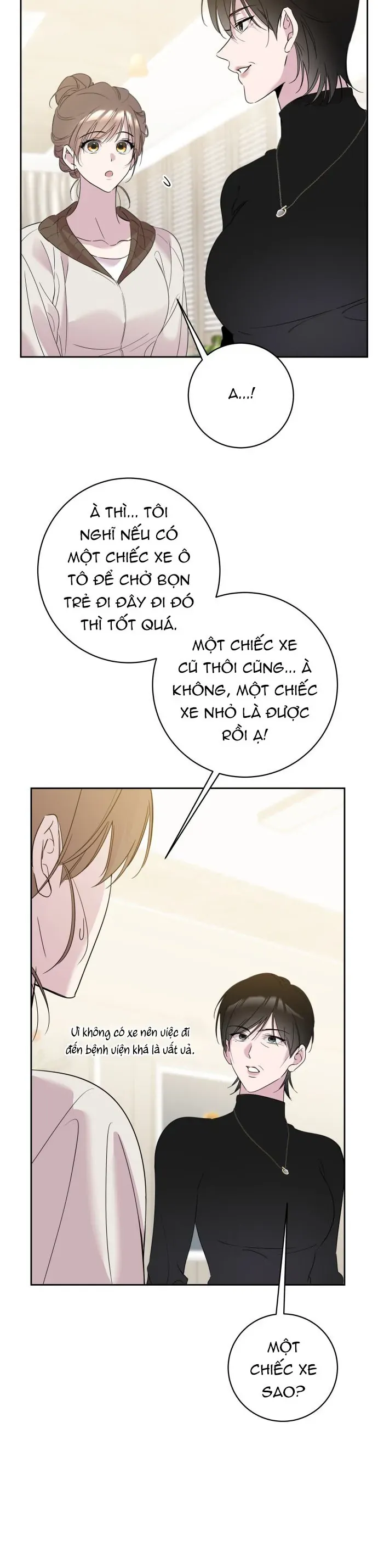 Tình Yêu Bắt Đầu Từ Việc Nuôi Dạy Con Cái Chapter 14 - Trang 37