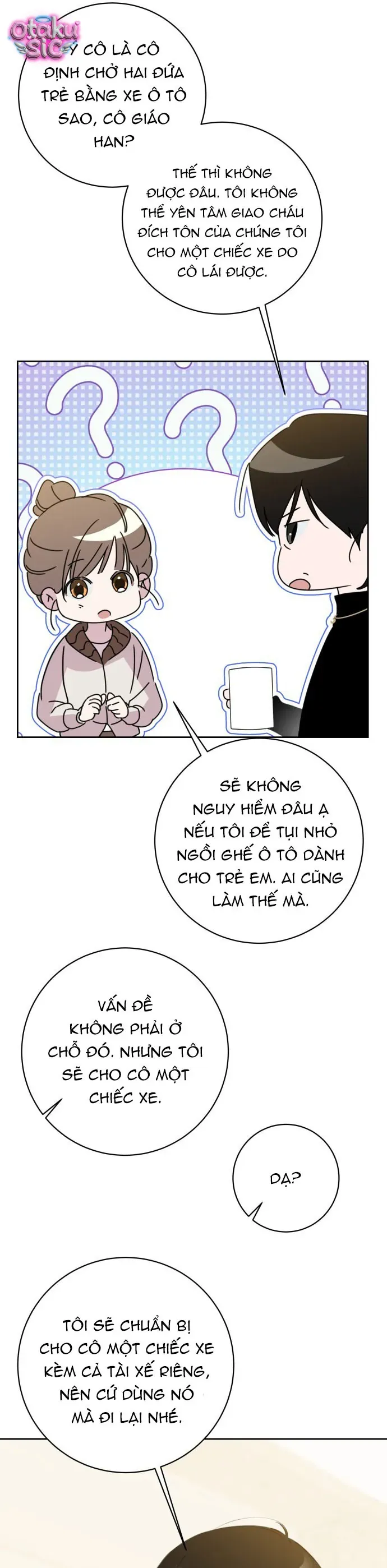 Tình Yêu Bắt Đầu Từ Việc Nuôi Dạy Con Cái Chapter 14 - Trang 38