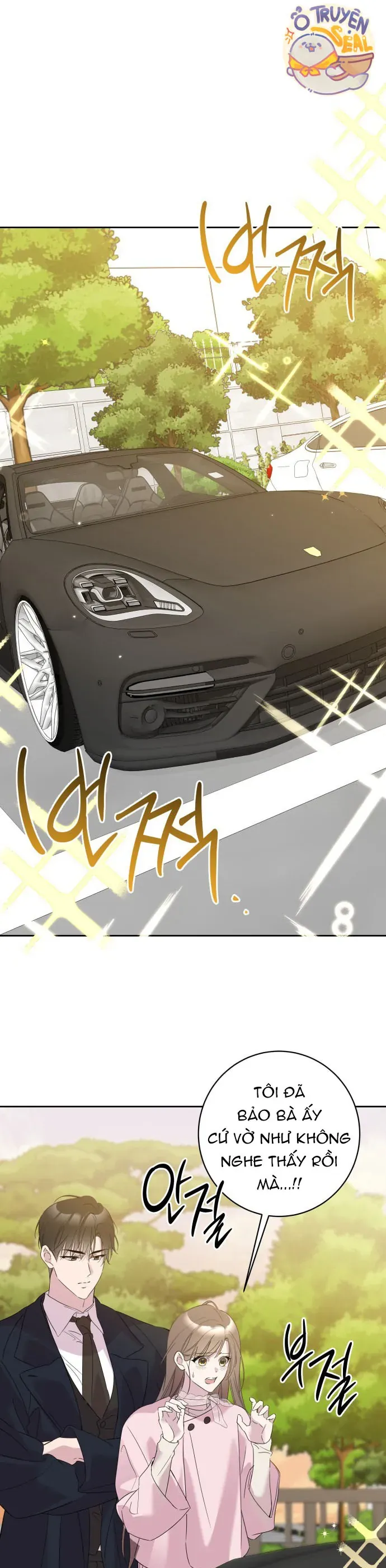 Tình Yêu Bắt Đầu Từ Việc Nuôi Dạy Con Cái Chapter 14 - Trang 42
