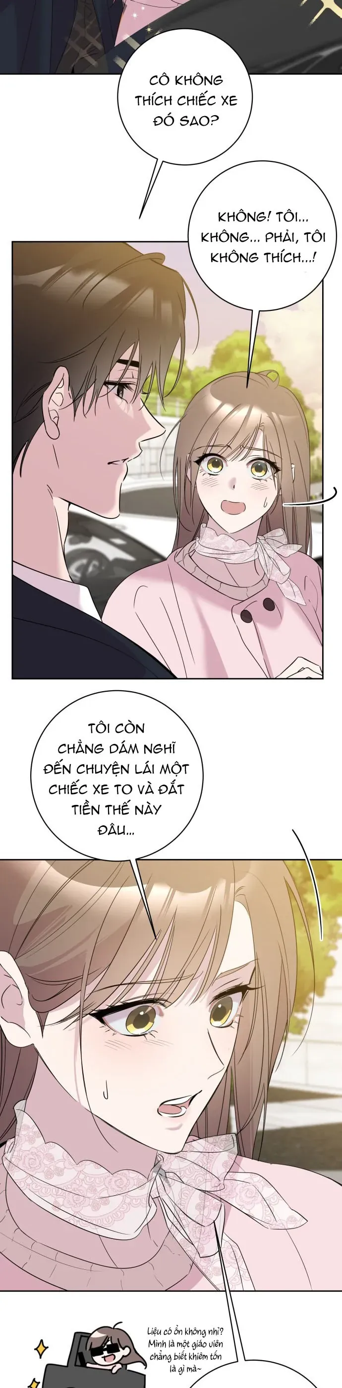 Tình Yêu Bắt Đầu Từ Việc Nuôi Dạy Con Cái Chapter 14 - Trang 43