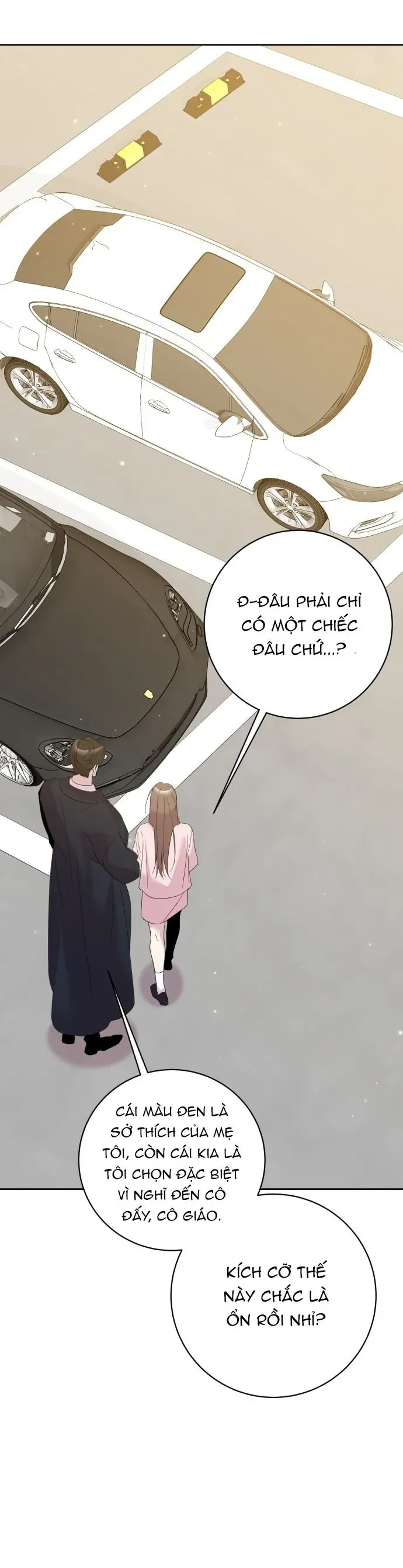 Tình Yêu Bắt Đầu Từ Việc Nuôi Dạy Con Cái Chapter 14 - Trang 46