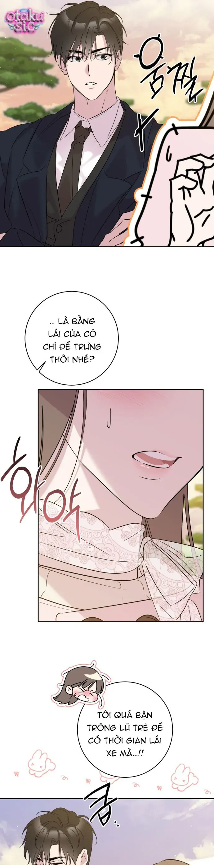 Tình Yêu Bắt Đầu Từ Việc Nuôi Dạy Con Cái Chapter 15 - Trang 10