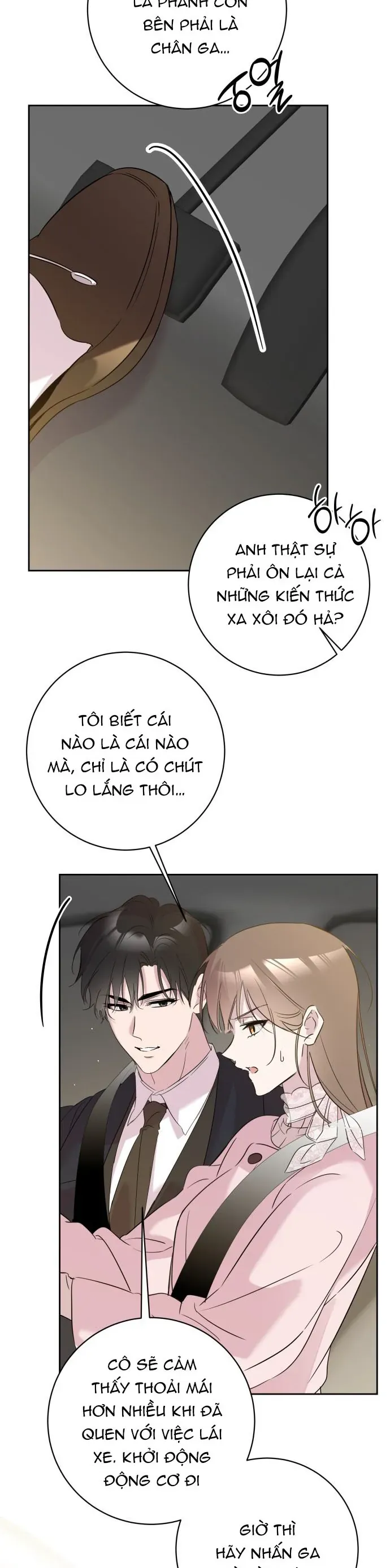 Tình Yêu Bắt Đầu Từ Việc Nuôi Dạy Con Cái Chapter 15 - Trang 15